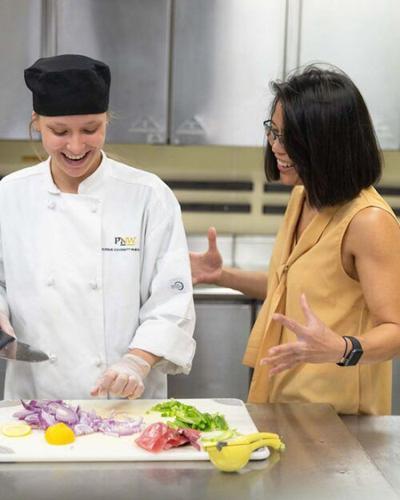 Purdue University Northwest and Ivy Tech partner to enhance hospitality career paths for Indiana college students