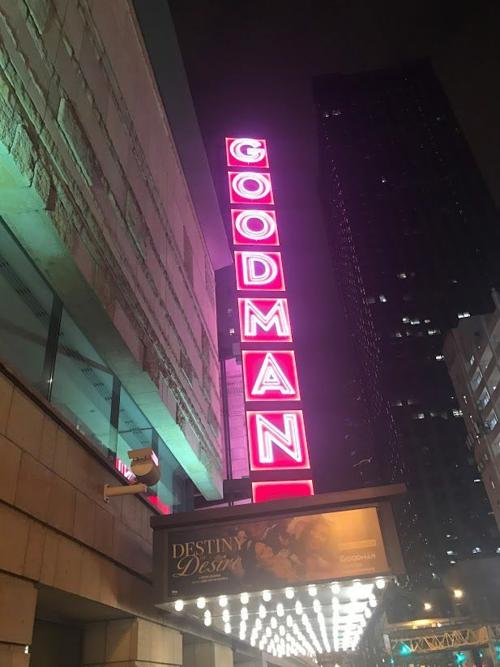 Goodman Theatre to stage virtual reading of 'Layalina'