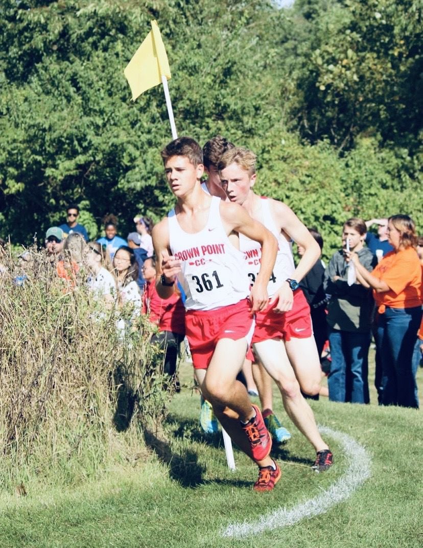 Will Clark - Men's Cross Country - IUPUI Athletics