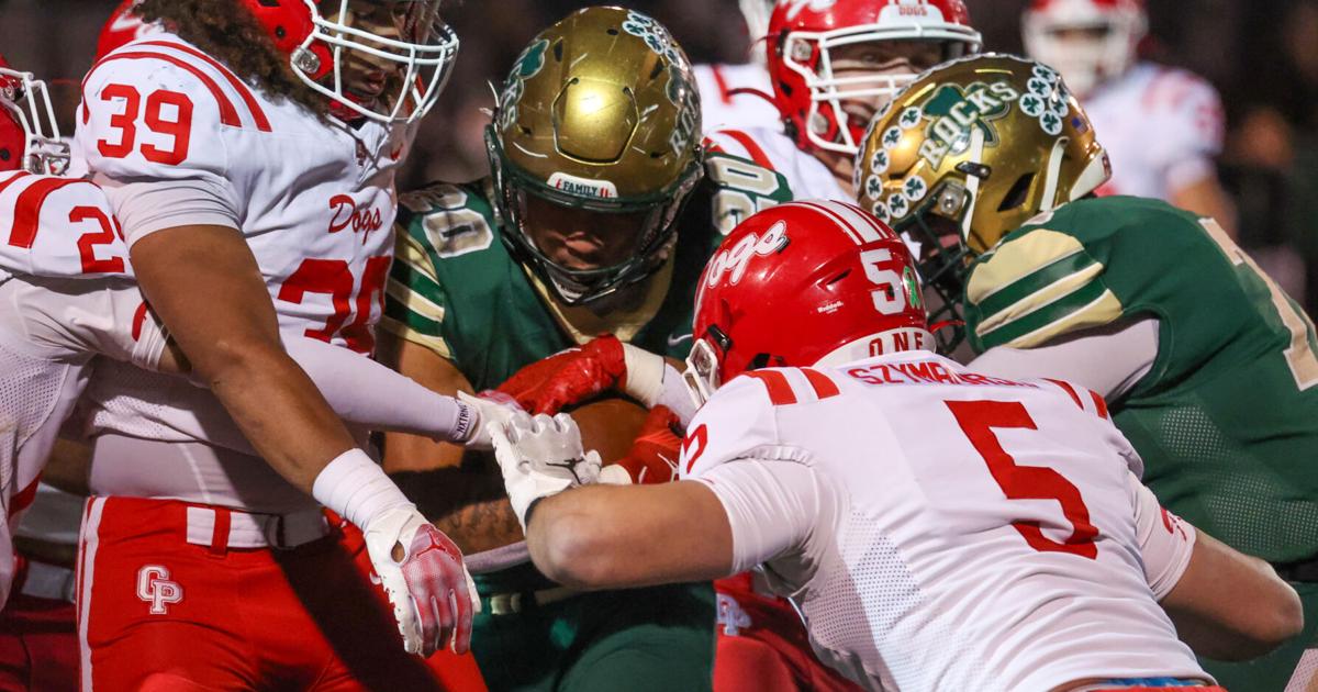 PHOTOS Crown Point Football Plays Westfield In The Class 6A Northern photos-crown-point-football-plays-westfield-in-the-class-6a-northern