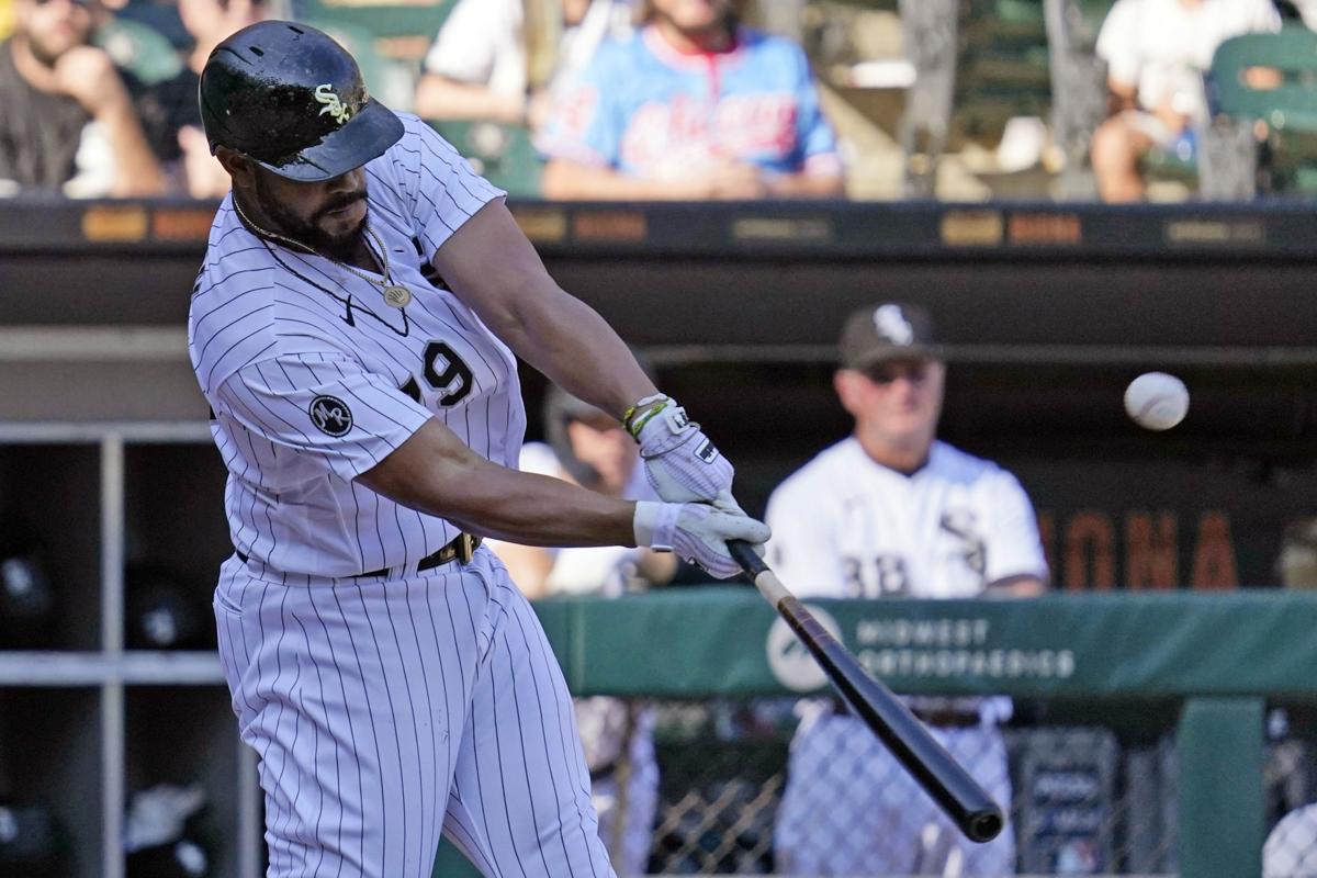 Angels White Sox Baseball