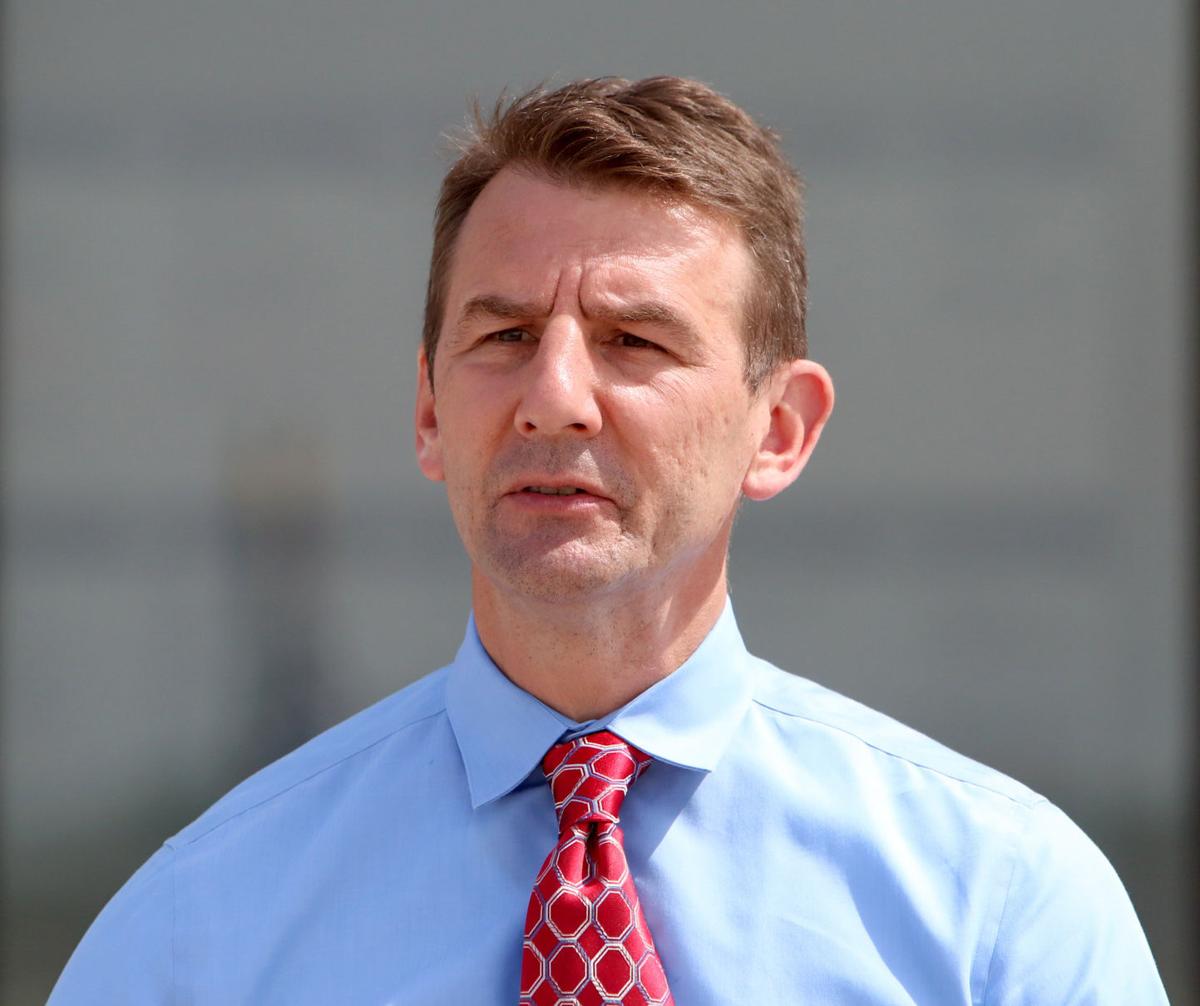 U.S. Rep. Frank J. Mrvan