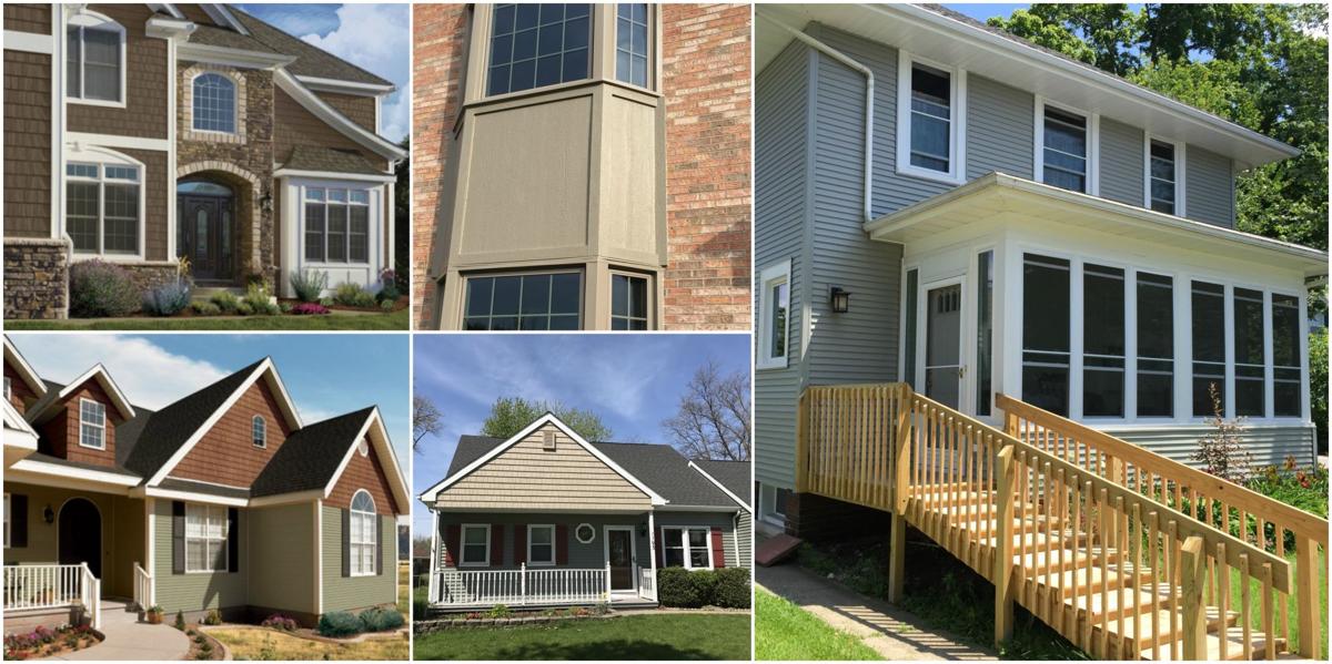 siding in valparaiso