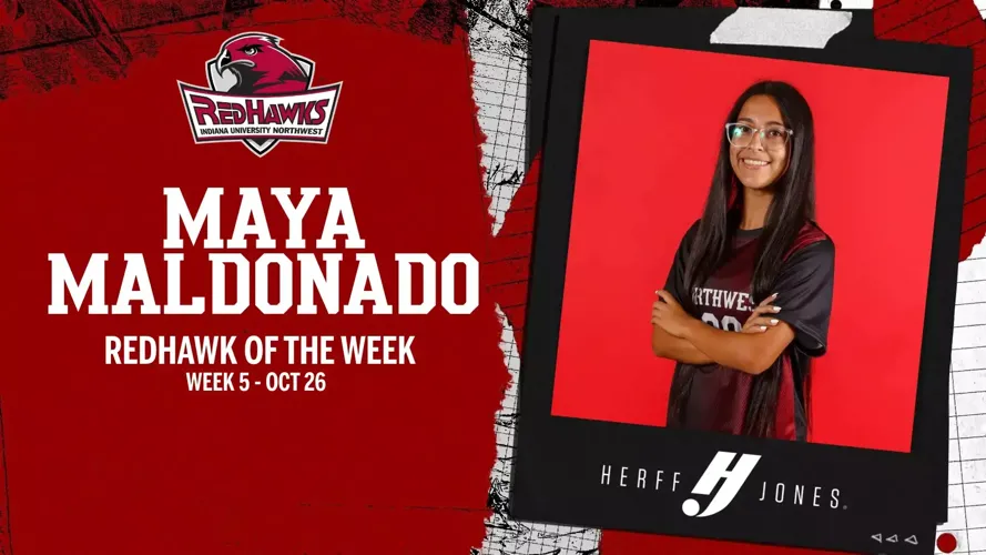 RedHawk Athlete of the Week: Maya Maldonado