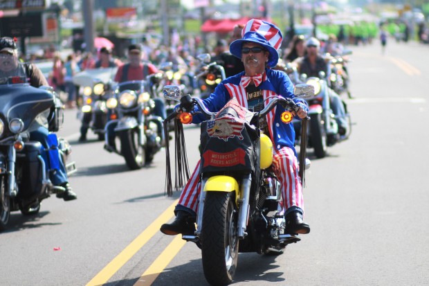 Lowell's Labor Day Parade - 94 Years of Tradition