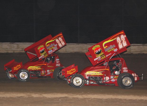 Randy Plath Racing LOCAL AUTO RACING: Randy Hannagan wins sprint car feature at Plymouth