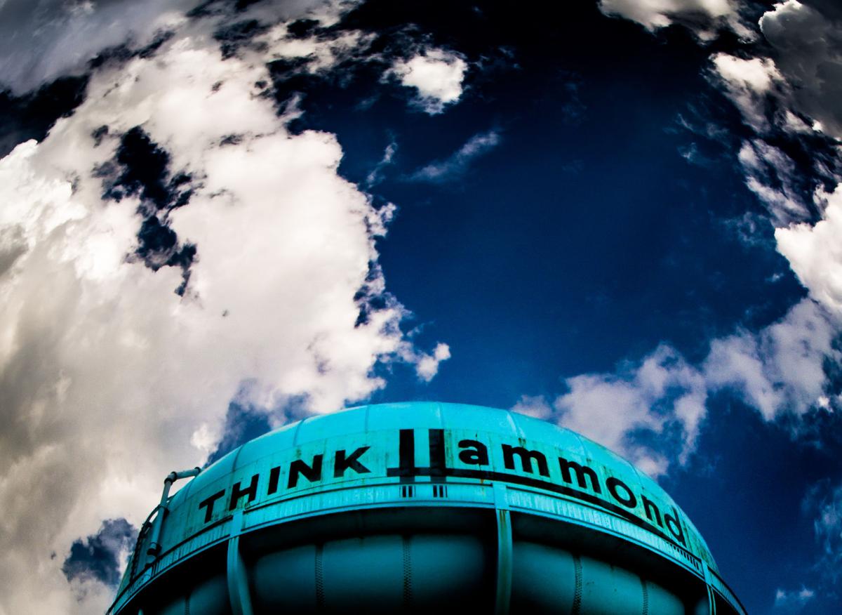 Hammond Water Works Department