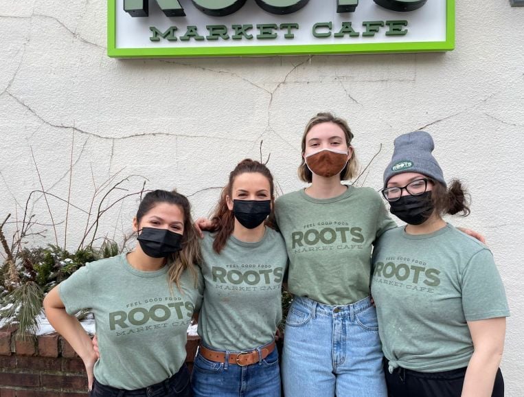 Roots Market Cafe in Valpo names new leadership team