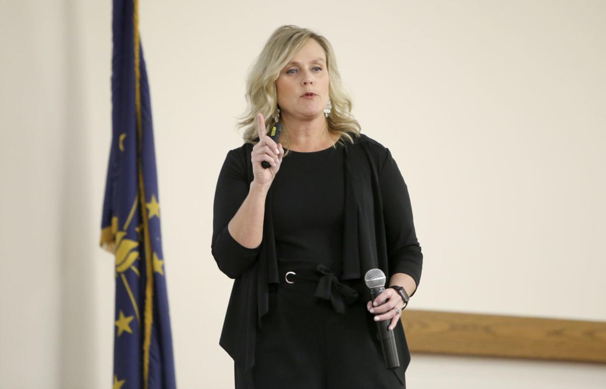 State superintendent urges community advocacy in school funding