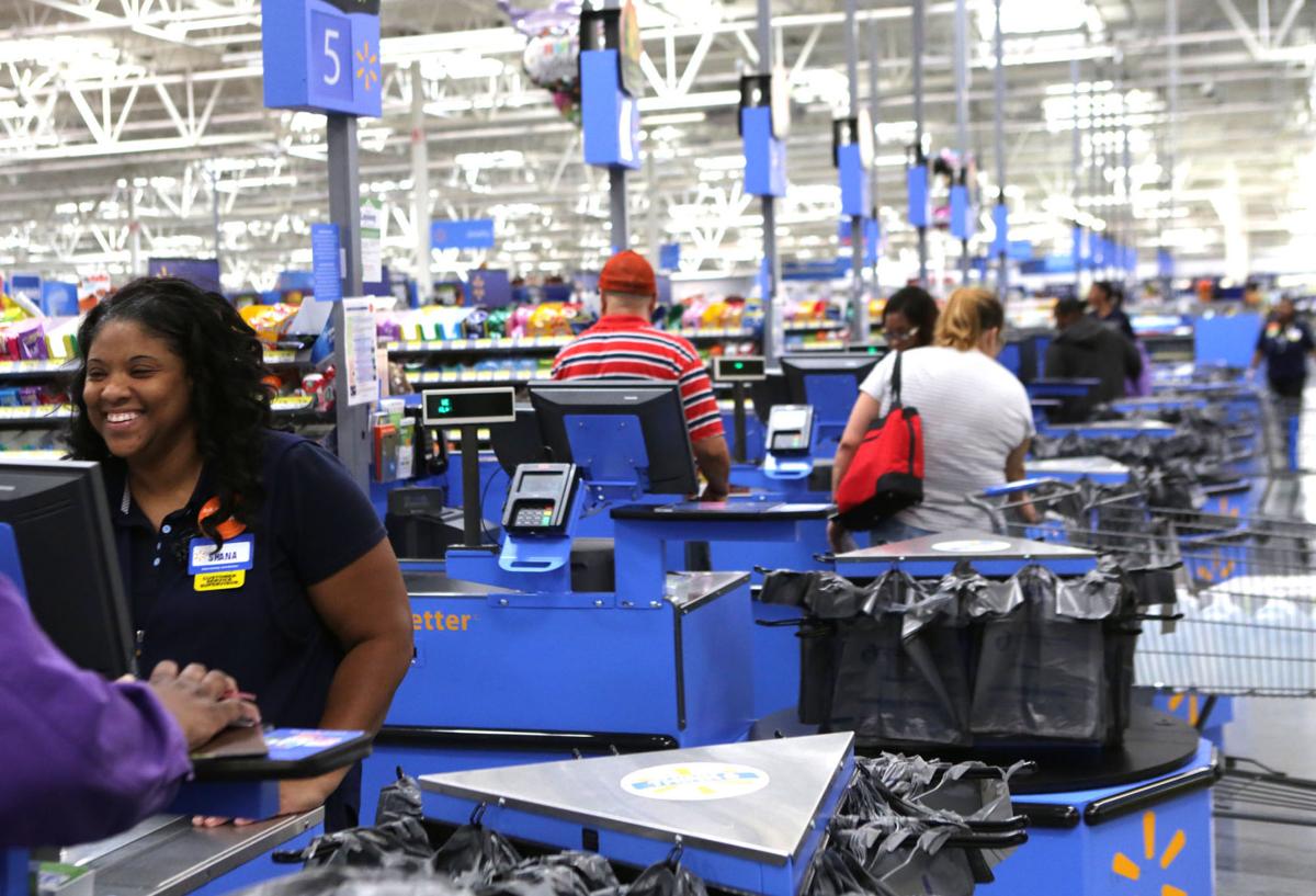 Shoppers Paid Cook County Pop Tax At Indiana Walmart Shoppers Paid Cook County Pop Tax At Indiana Walmart