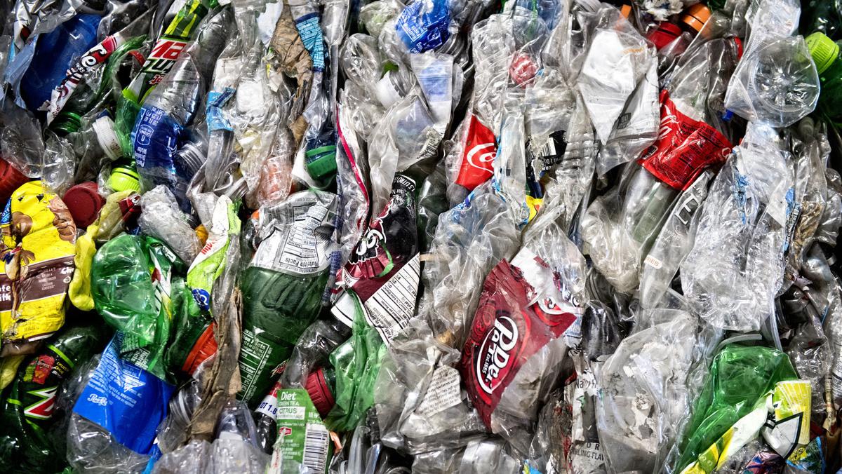Beverage companies aim to get bottles recycled, not trashed | Food and Cooking | nwitimes.com