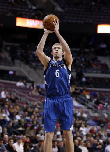 Robbie Hummel named 2019 USA Basketball Male Athlete of the Year