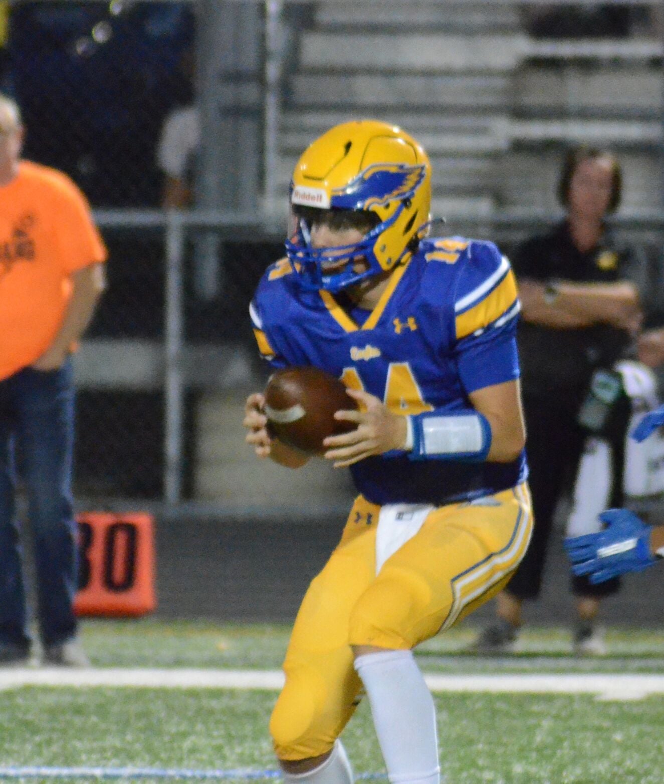 High schools set to kick off the football season