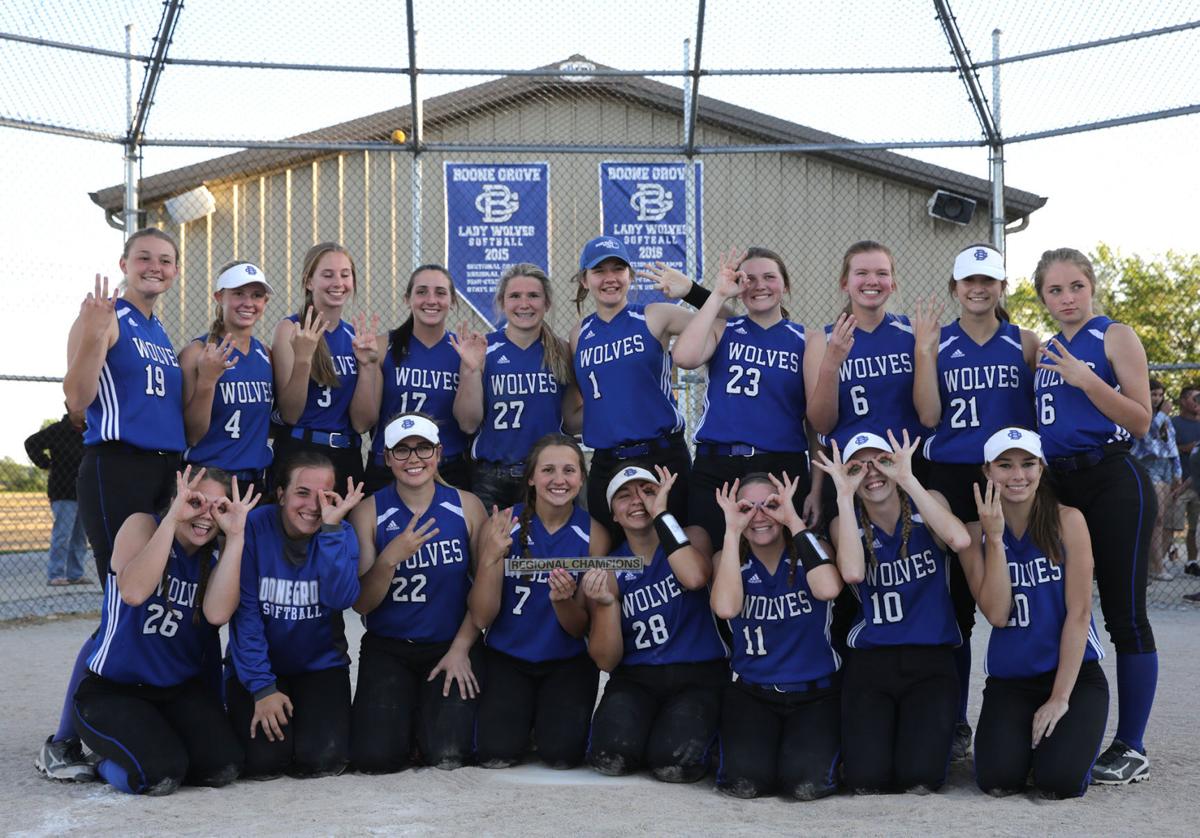 Gallery Tie for fourthlongest softball game in IHSAA history