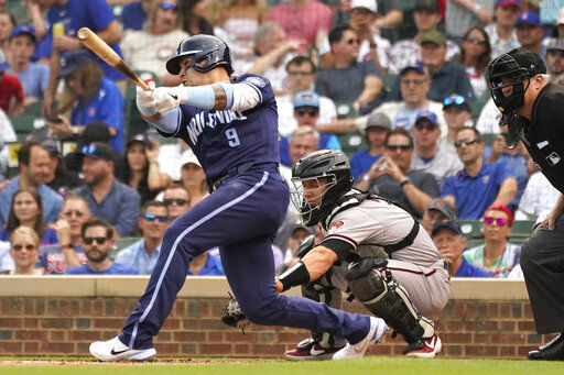 Javier Báez, Robinson Chirinos homers power Cubs