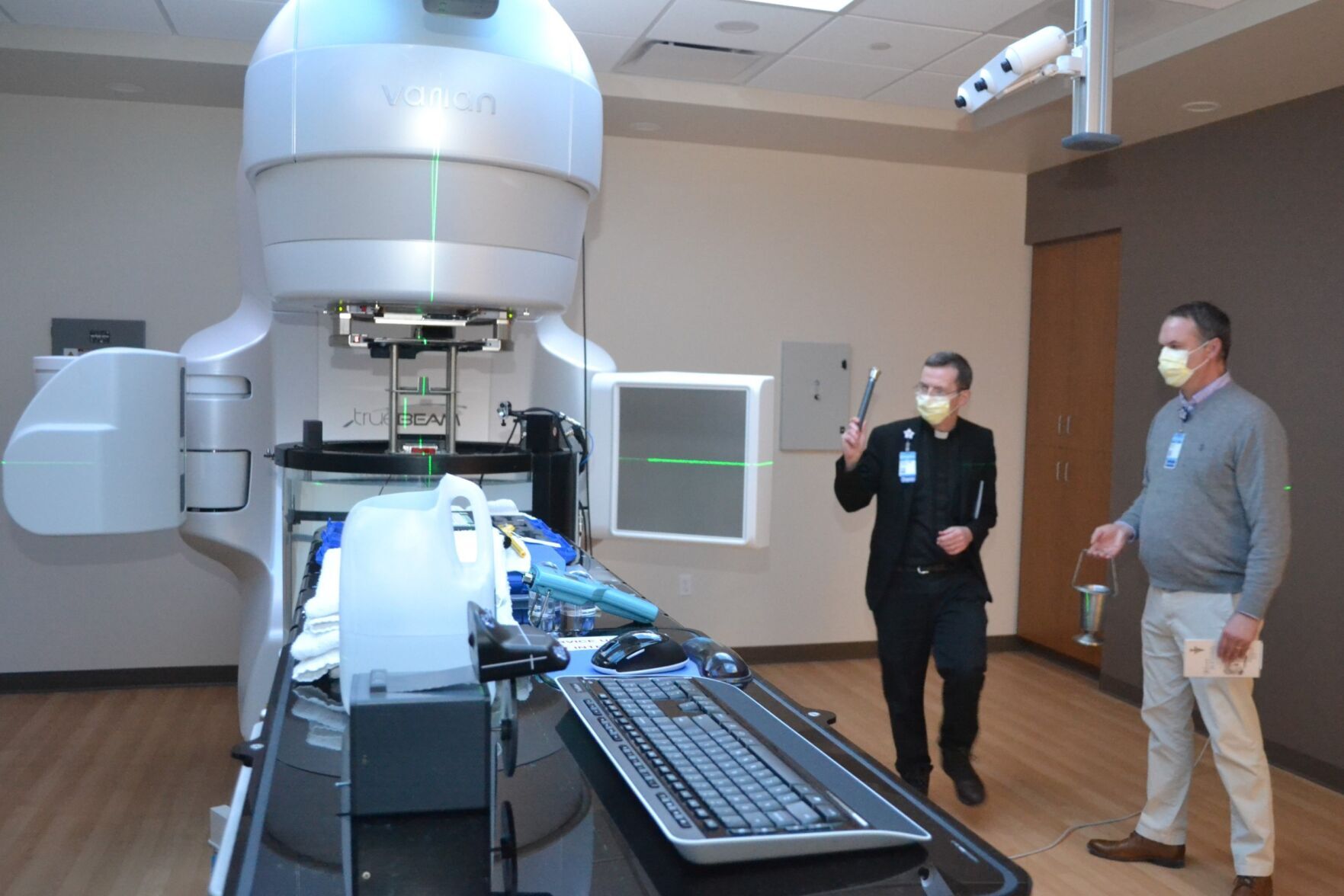 Woodland Cancer Care Center Michigan City Adds Advanced Radiation Treatment