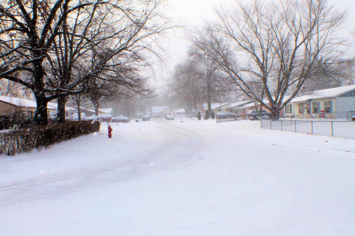 Snow 2018