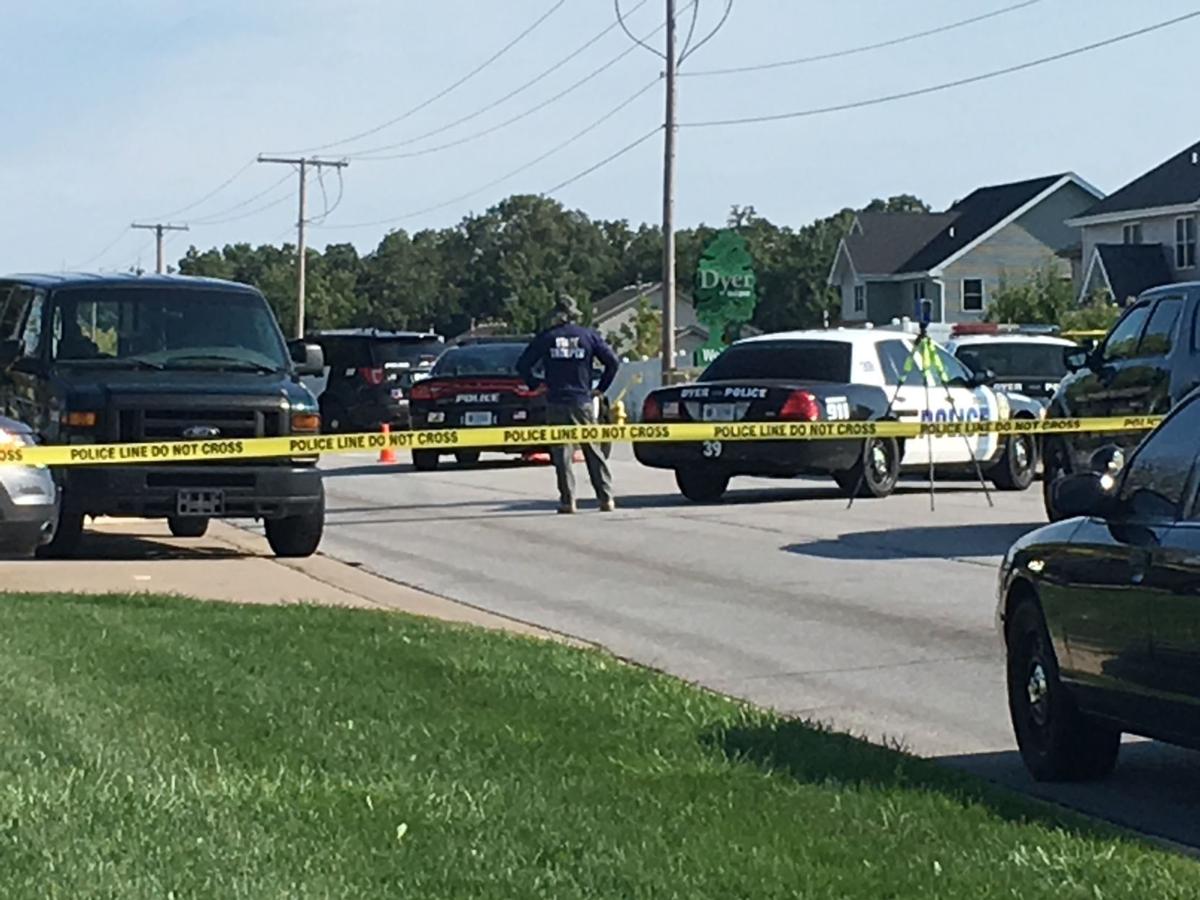 Police Dashcam, body camera, other evidence under review in police