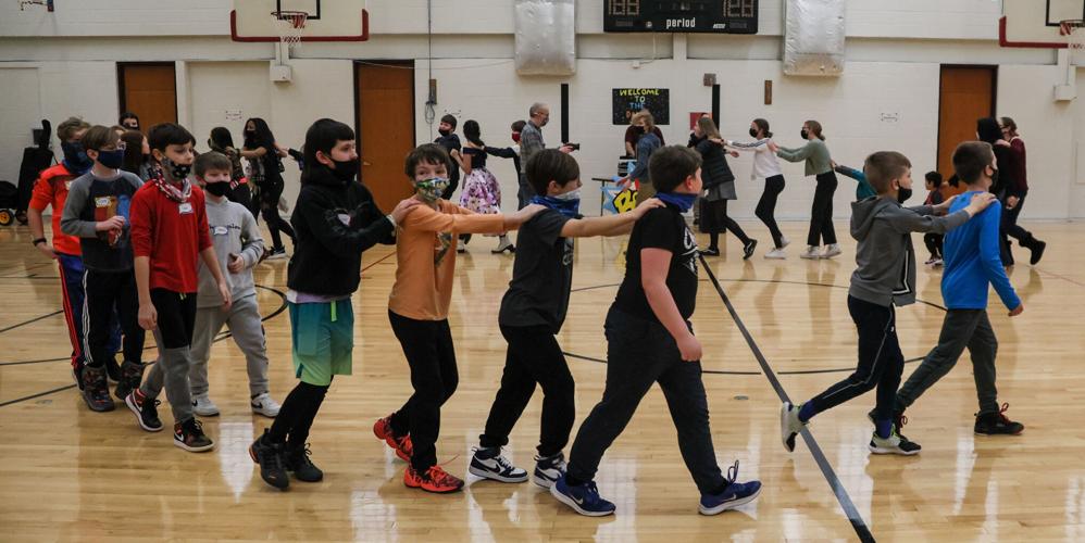 The Nora Project at Westchester Intermediate School Inclusion Dance