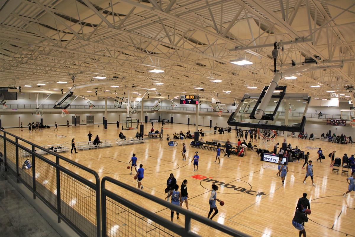 Hammond Sportsplex draws a hundred of division 1 coaches 2 weeks into opening | News ...1200 x 800