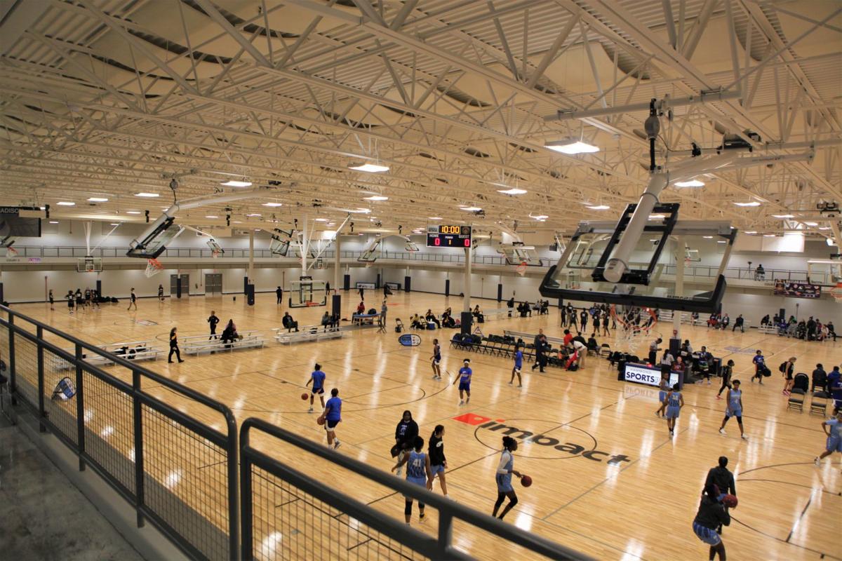 Hammond Sportsplex Draws A Hundred Of Division 1 Coaches 2 Weeks