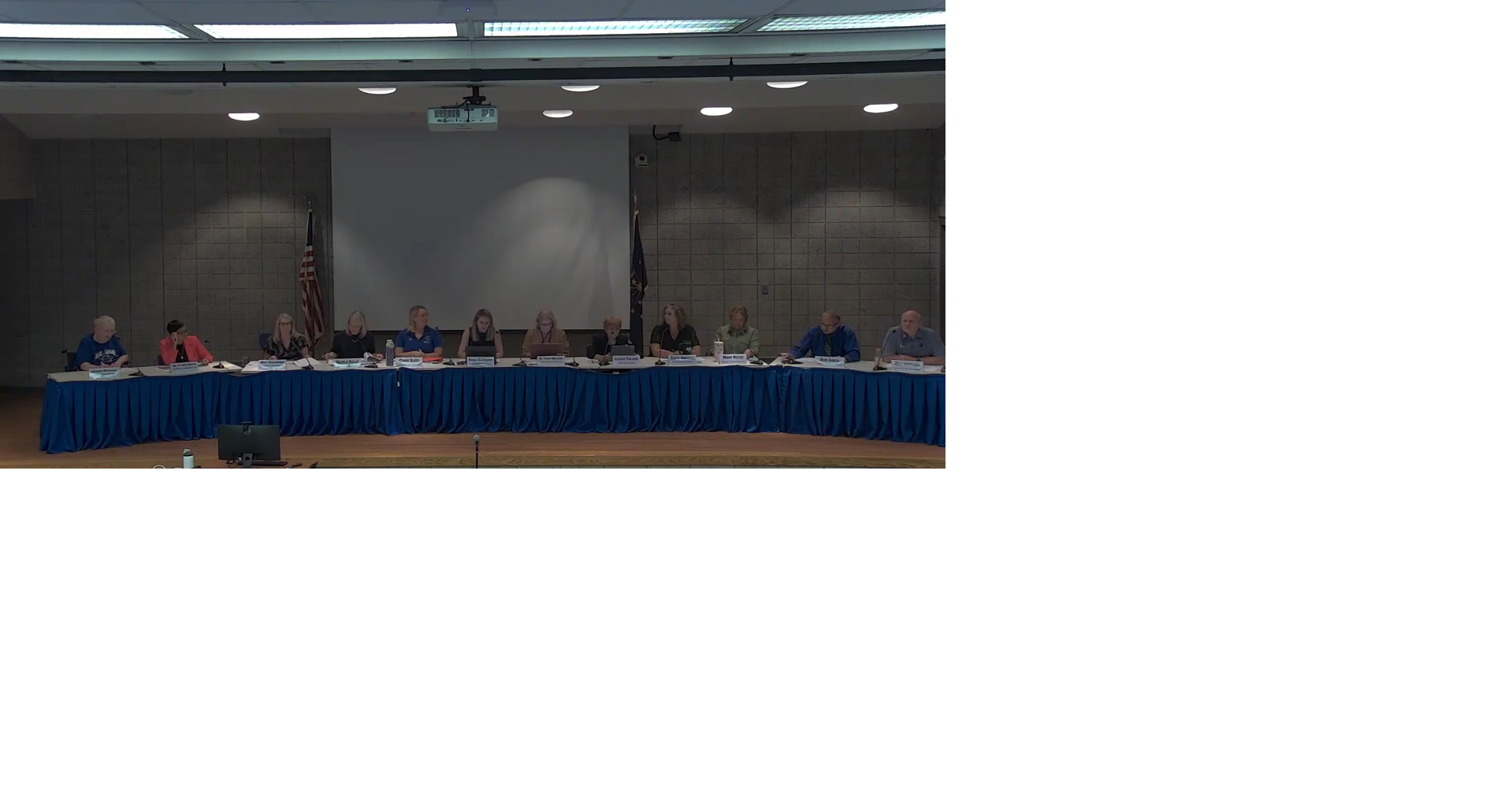 Northwest Indiana school board meetings this week focus on 2027 budgets, district plans