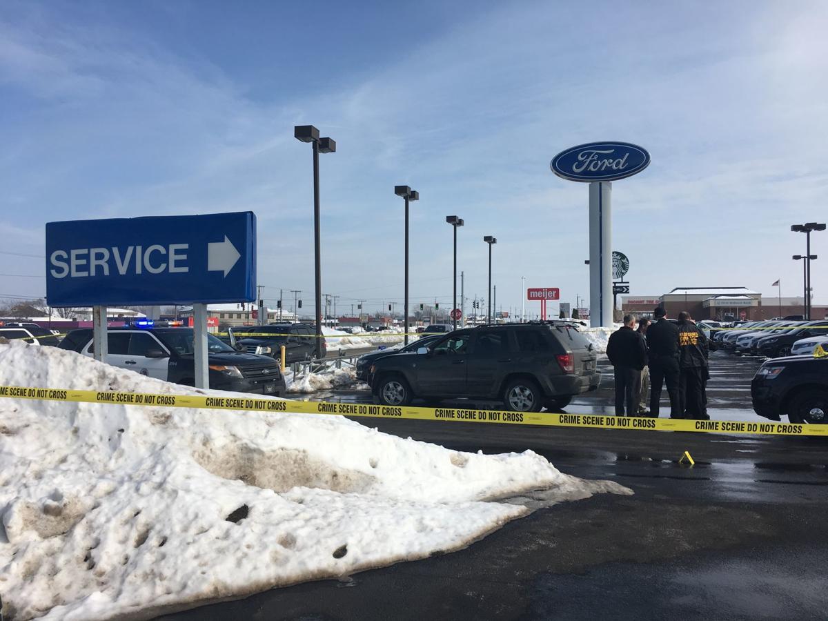 South Dakota man ID’d as person shot dead in officerinvolved shooting