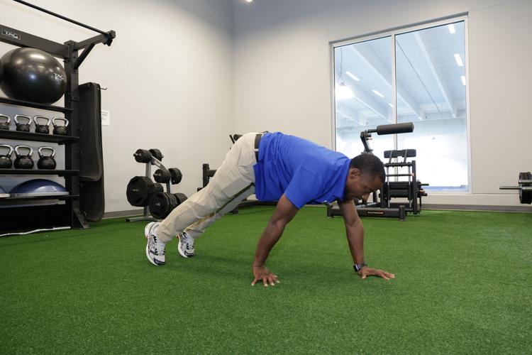 Trainers make disliked exercises more palatable, beneficial