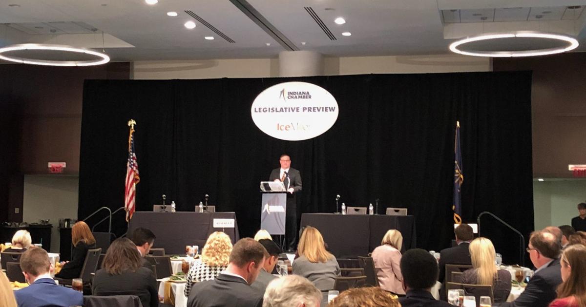 Indiana Chamber of Commerce named state chamber of the year