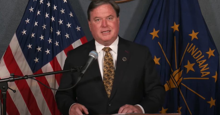 Rokita condemns 'transanity' of preferred names and pronouns - Vimarsana News