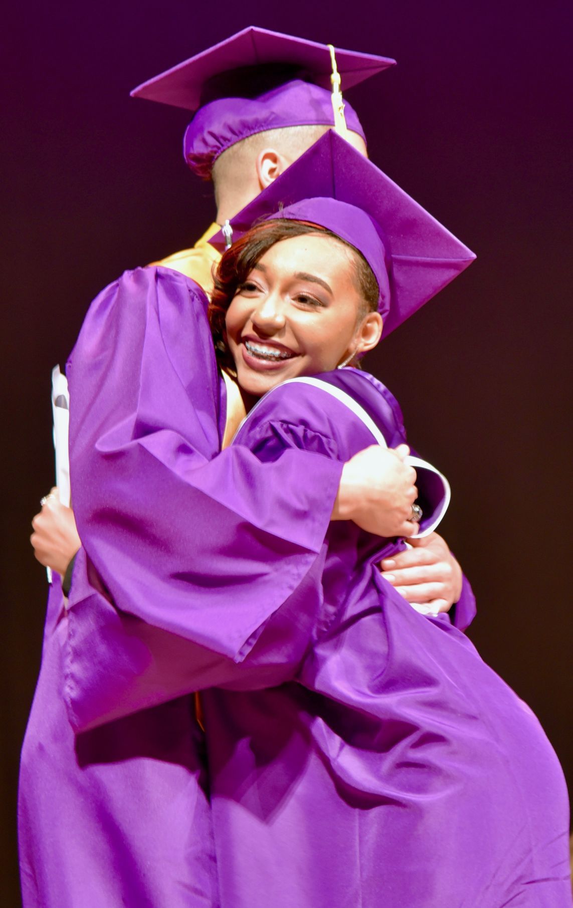 Merrillville graduation