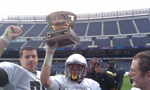 Prep Bowl: Catholic League vs. Public League - Chicago Public League (IL)