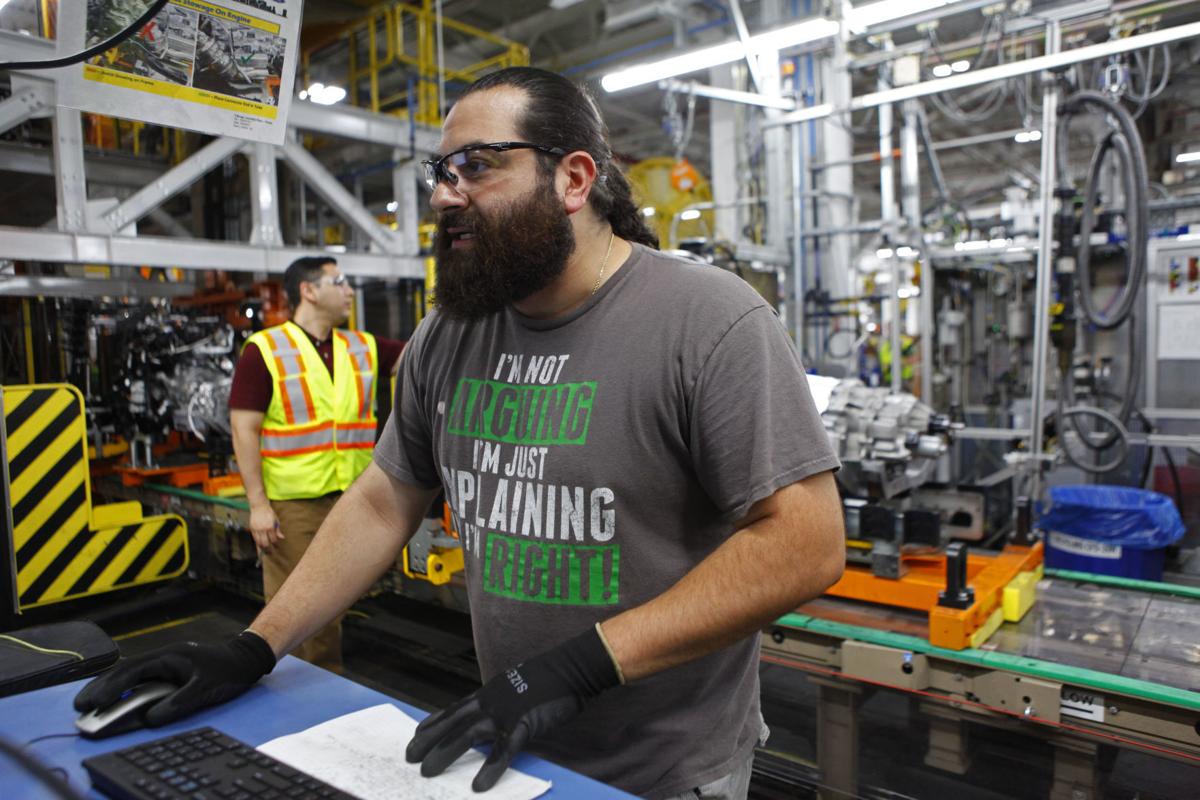 More auto plants reopening, creating new business for struggling steel mills