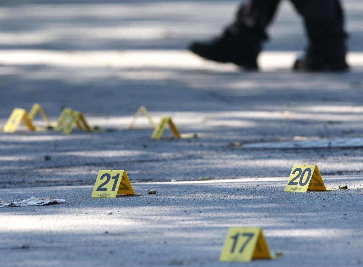 Coroner identifies 16-year-old boy killed in Friday shooting