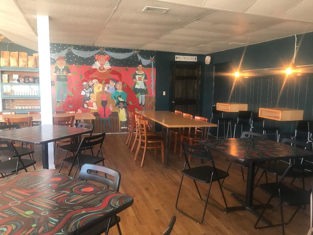 Anna S Small Batch Kombucha Moves Cafe In Miller Quadruples