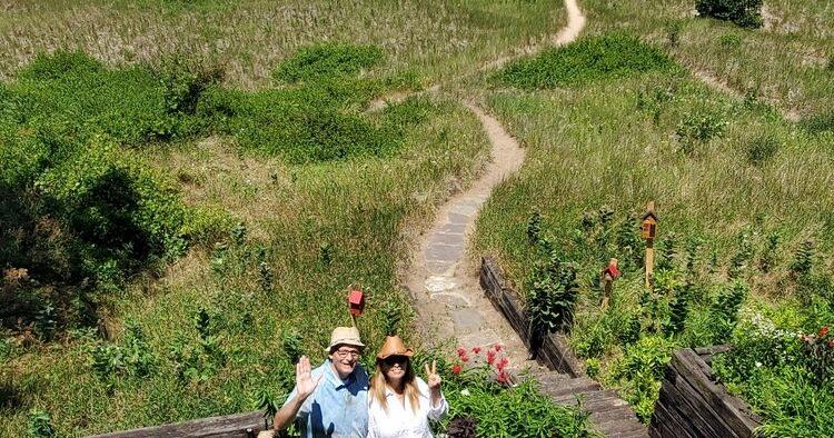 Miller Garden Club planning 23rd Annual Secret Gardens Walk with "Gardens of Weedin" theme - Vimarsana News