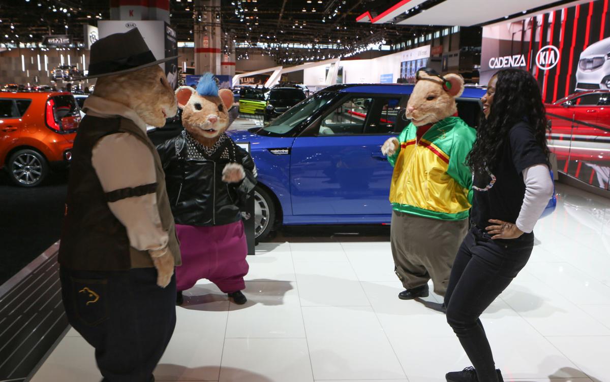 2017 Chicago Auto Show
