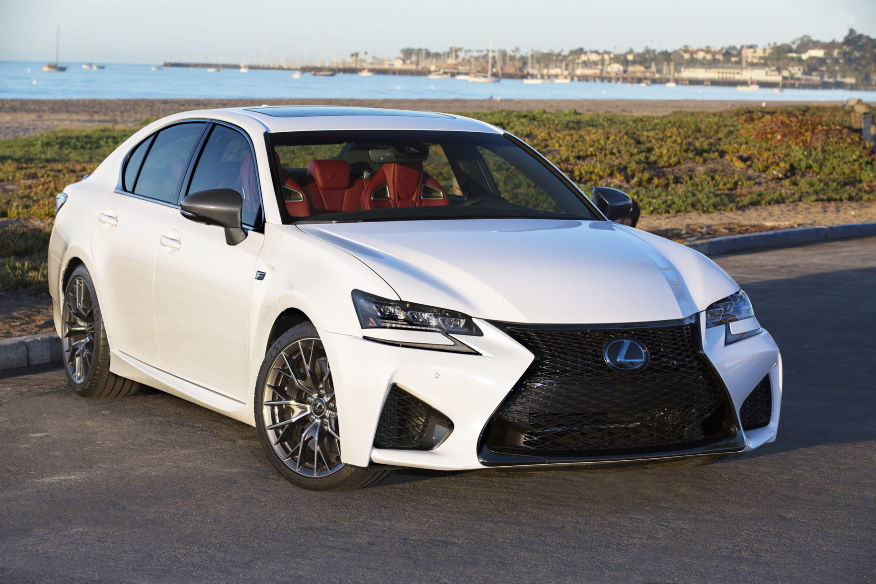 Lexus GS among world s fastest sedans