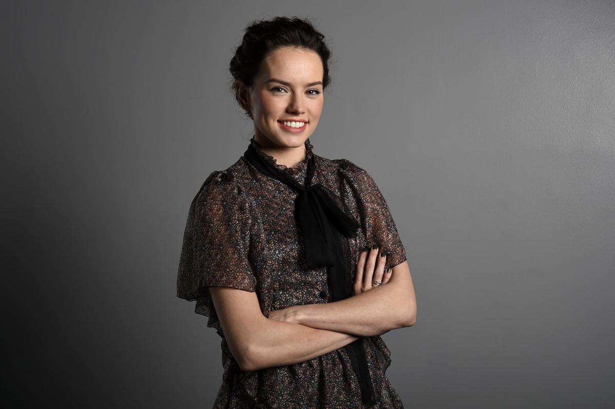 Daisy Ridley May Be More Brave In Star Wars Than Real Life