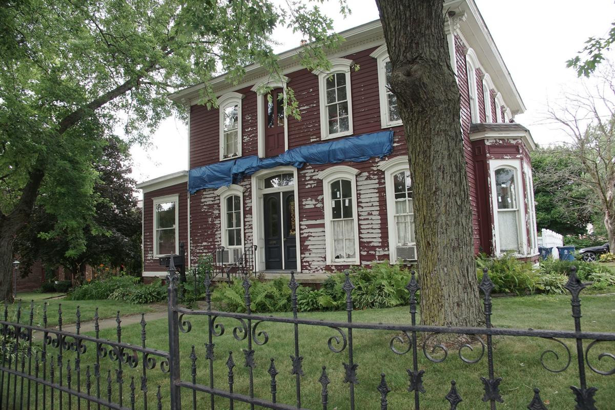 Lowell's history comes alive in landmark homes, commercial structures