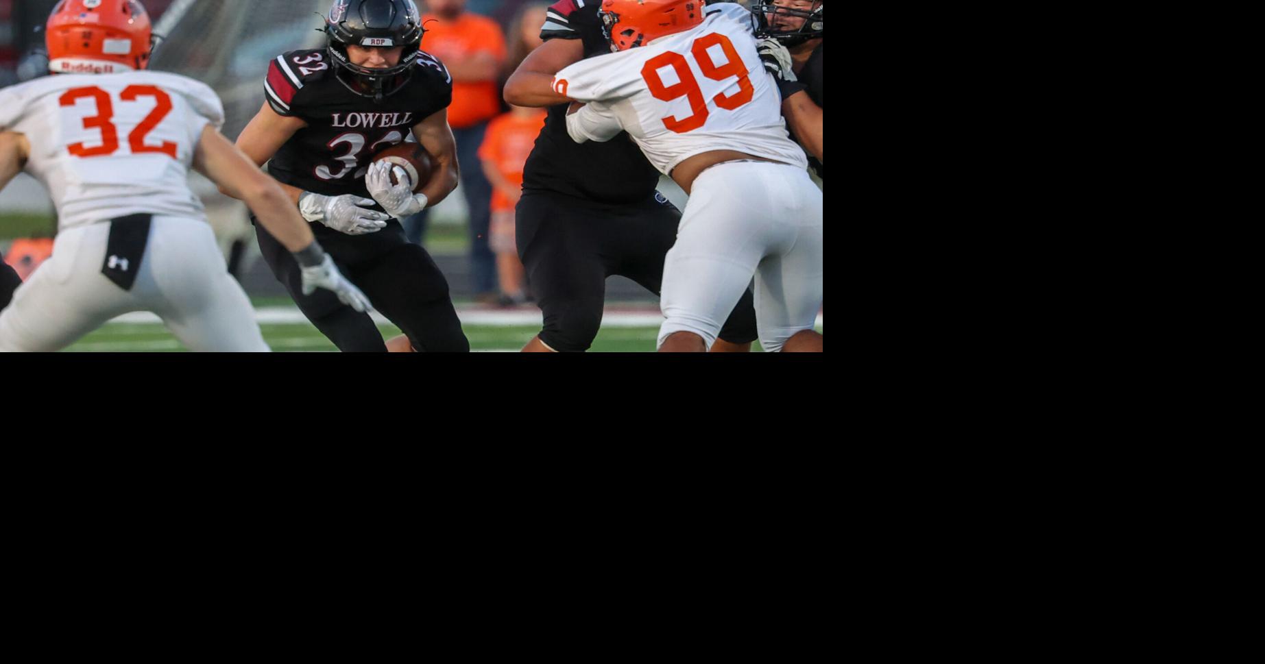 PREP FOOTBALL VOTE | Choose the Week 3 high school football game for The Times to cover