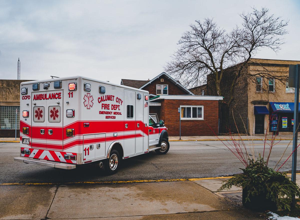 Calumet City Fire Department Stock