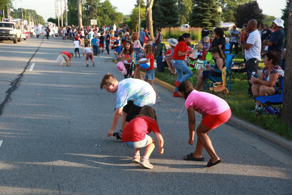 Gallery Highland's annual Twilight Parade Digital Exclusives