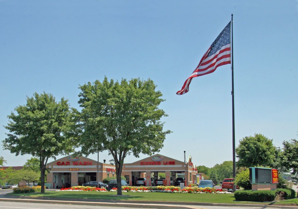 Best Oil Change Drive & Shine