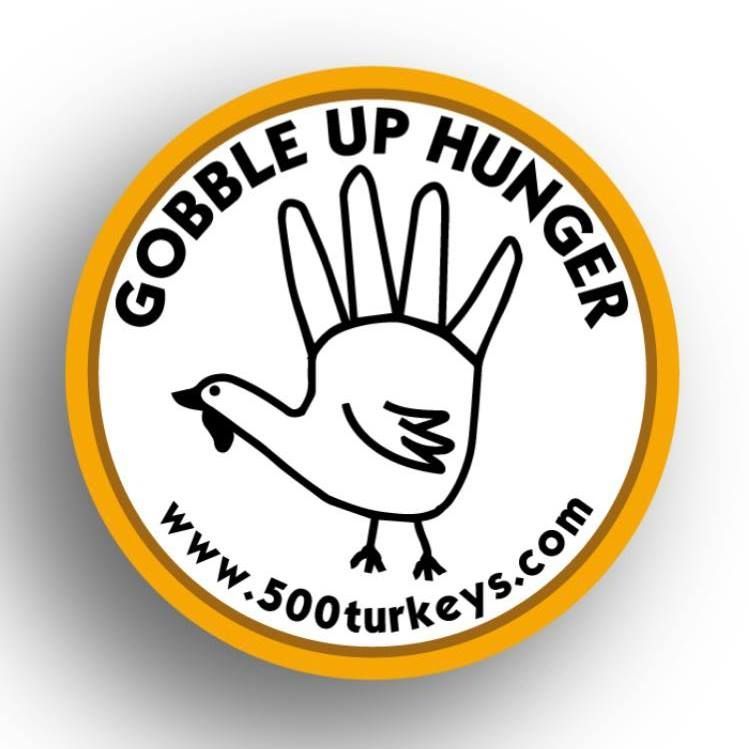 500 Turkeys