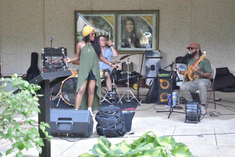 Bands bring the energy to keep crowd bopping during and after the fest