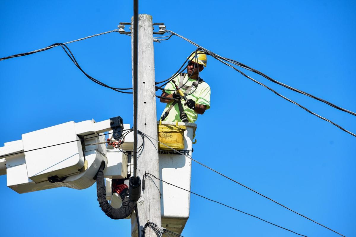 Large NIPSCO power outage affecting Valparaiso customers