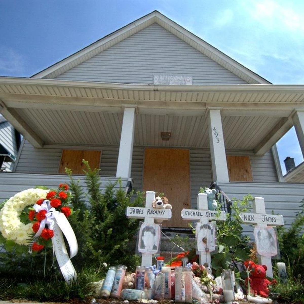 A Serial Killer In Hammond Crime And Courts Nwitimes Com