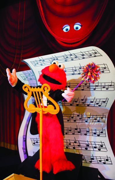 Sing A Song Sesame Street Live Dances Onto Star Plaza Theatre Stage Theatre Nwitimes Com