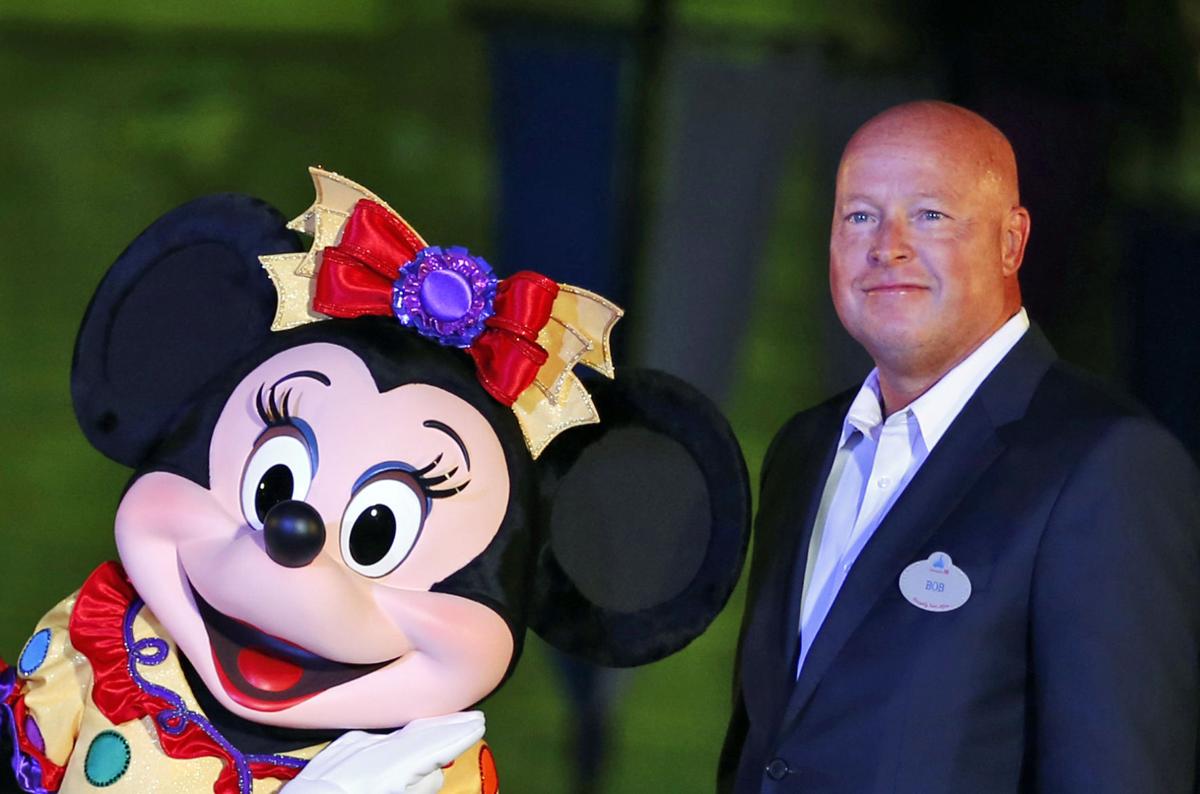 Walt Disney Ceo Bob Chapek Credits Region Upbringing As Part Of His Success Northwest Indiana Business Headlines Nwitimes Com